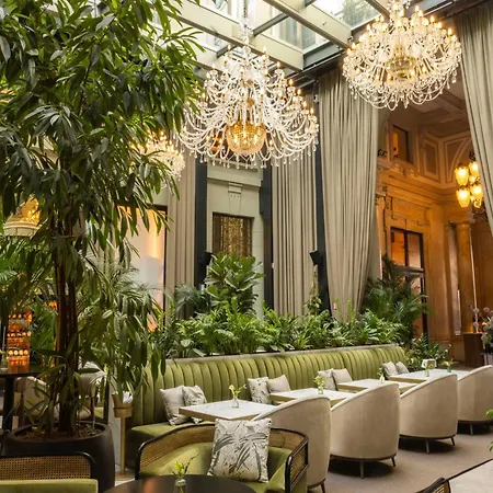 Palazzo Cordusio, A Gran Melia Hotel - The Leading Hotels Of The World-3